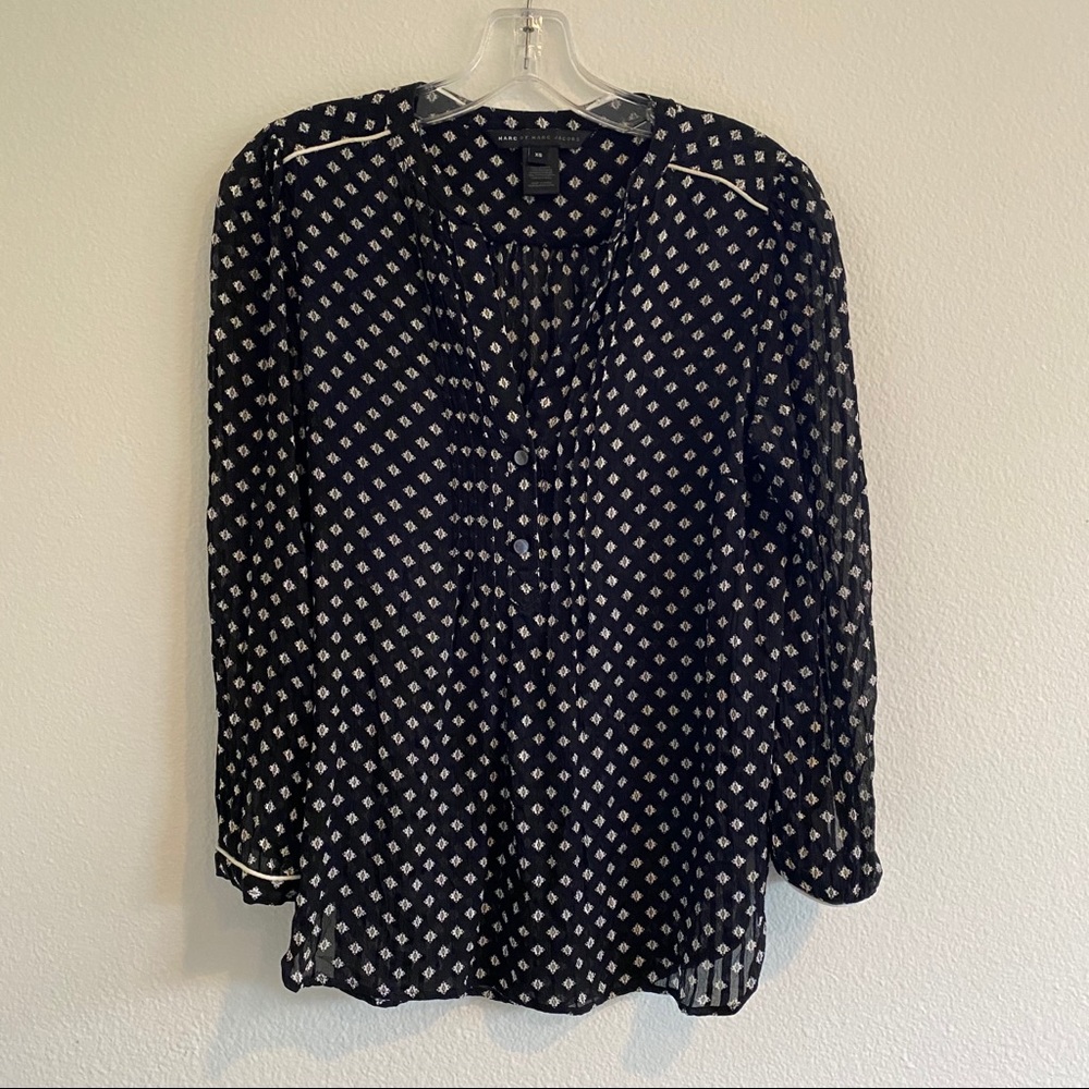 Marc Jacobs Blouse